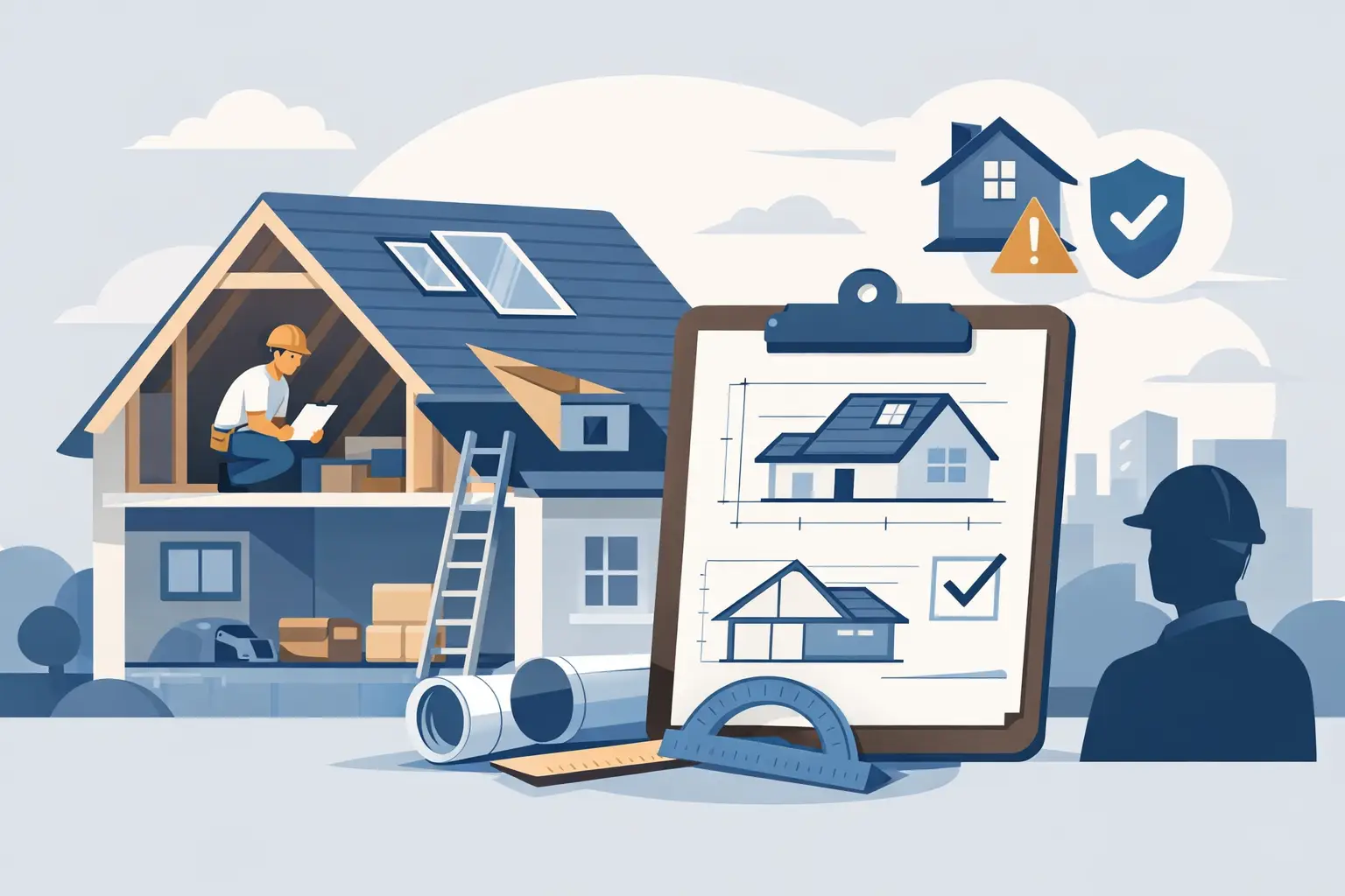 Building Regulations for Loft Conversion