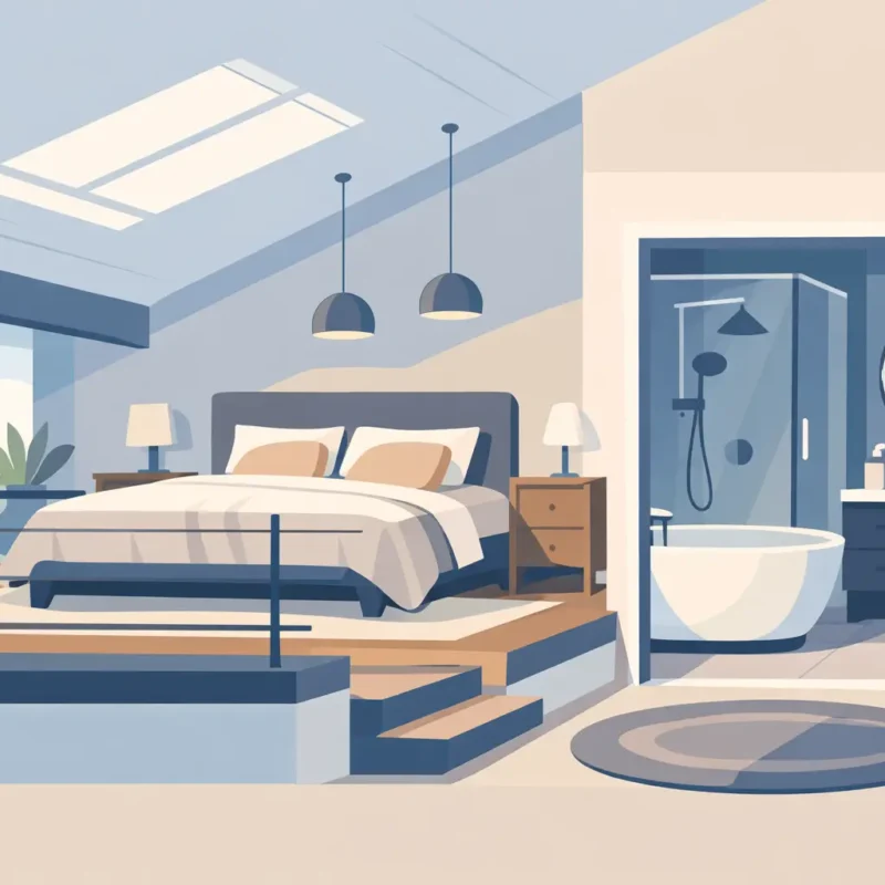 Loft Bedroom with En Suite: Is It Worth It?