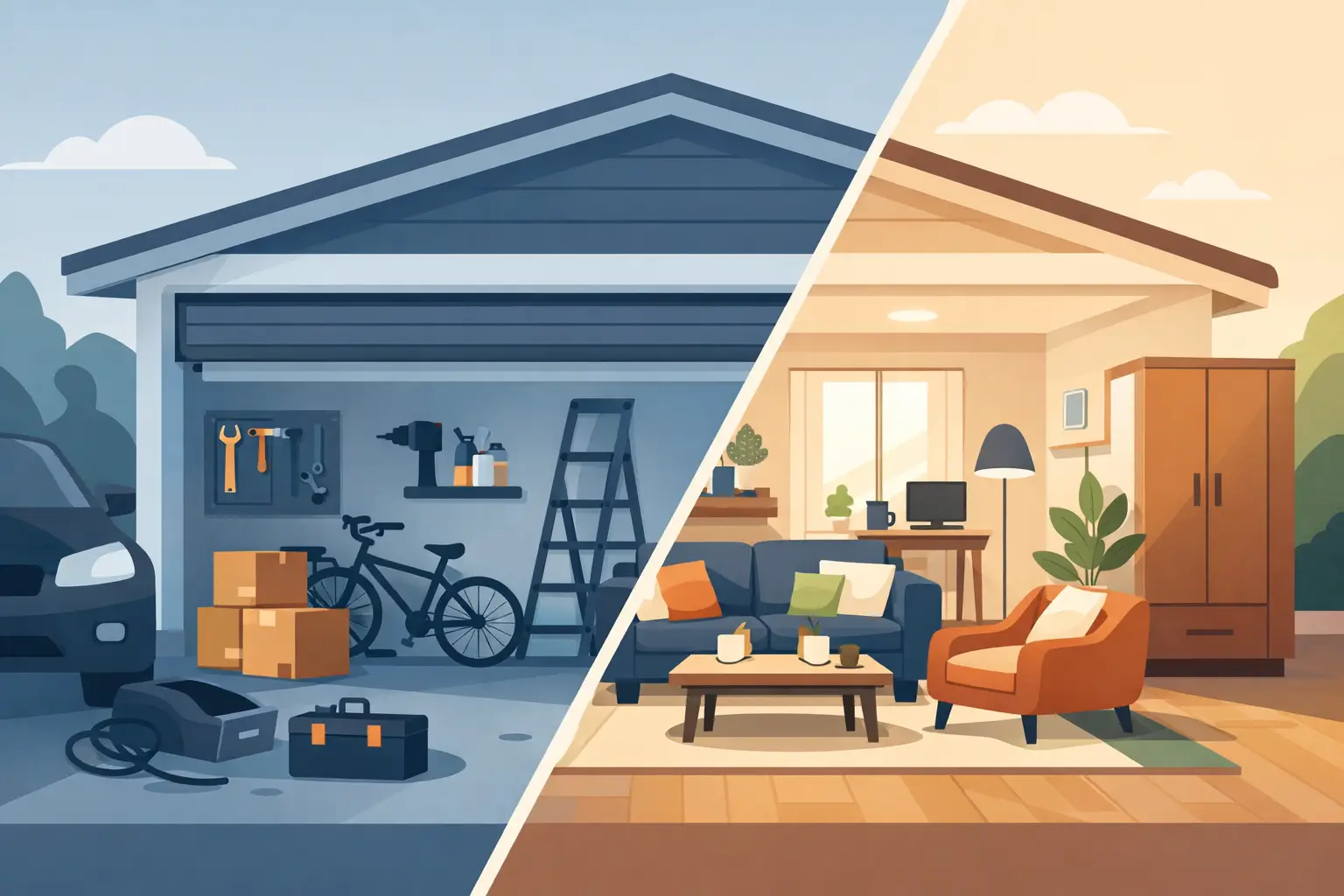 Is a Garage Conversion Worth It?