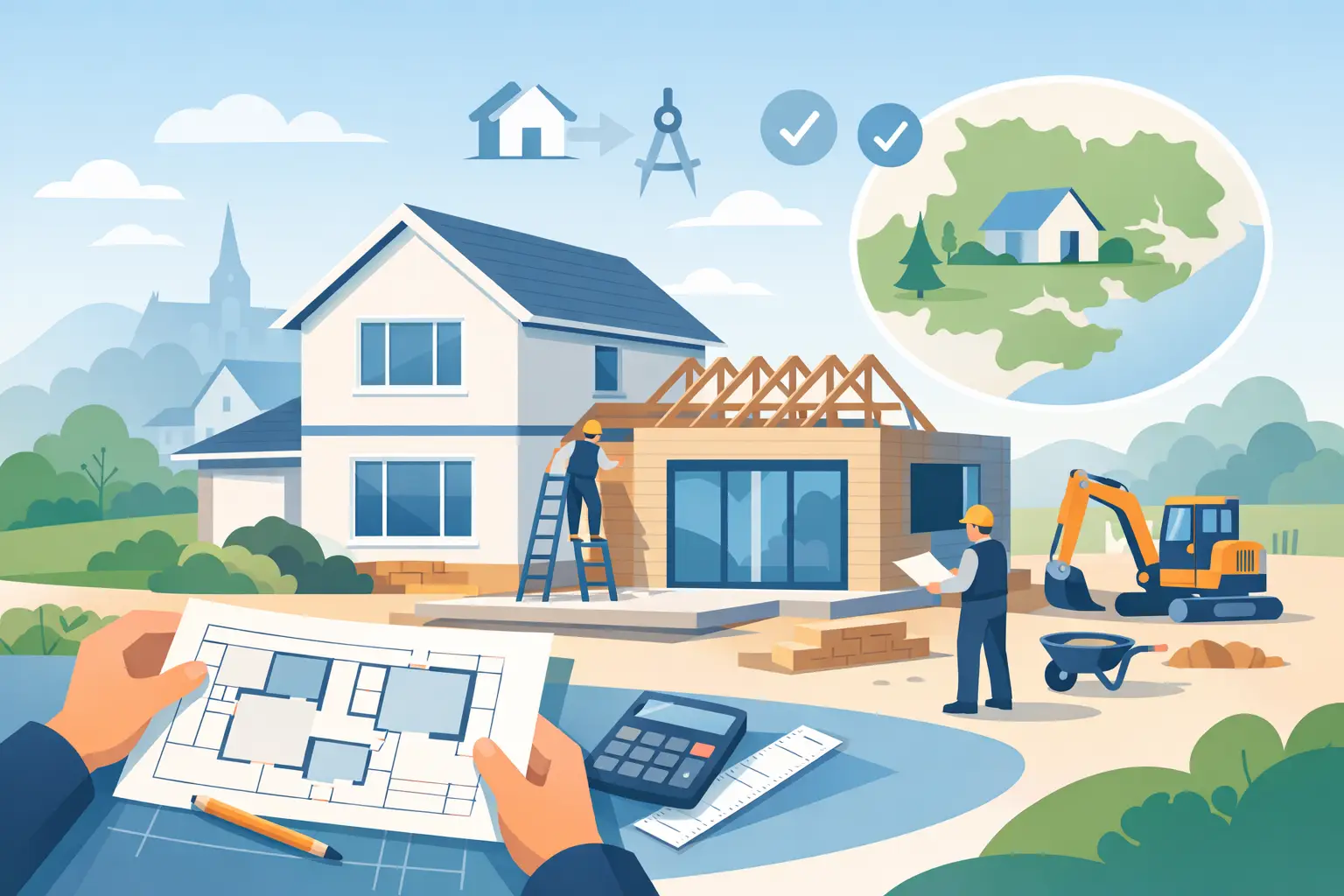 Home Extension Planning Guide Essex