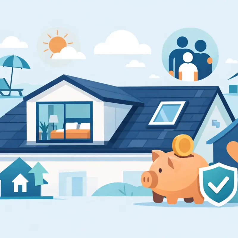 7 Dormer Loft Conversion Benefits for Your Home
