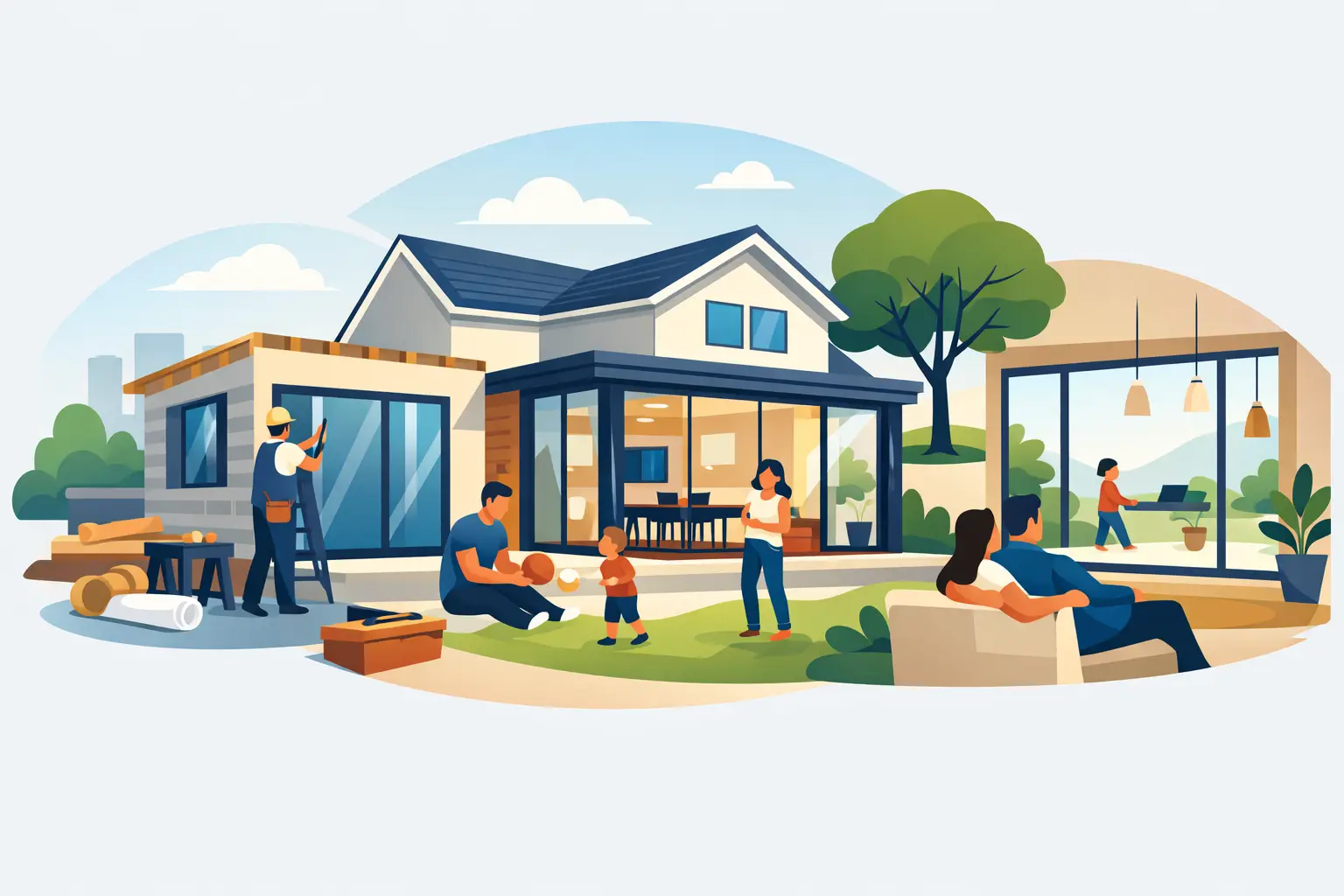 Best Family Home Extension Ideas That Work
