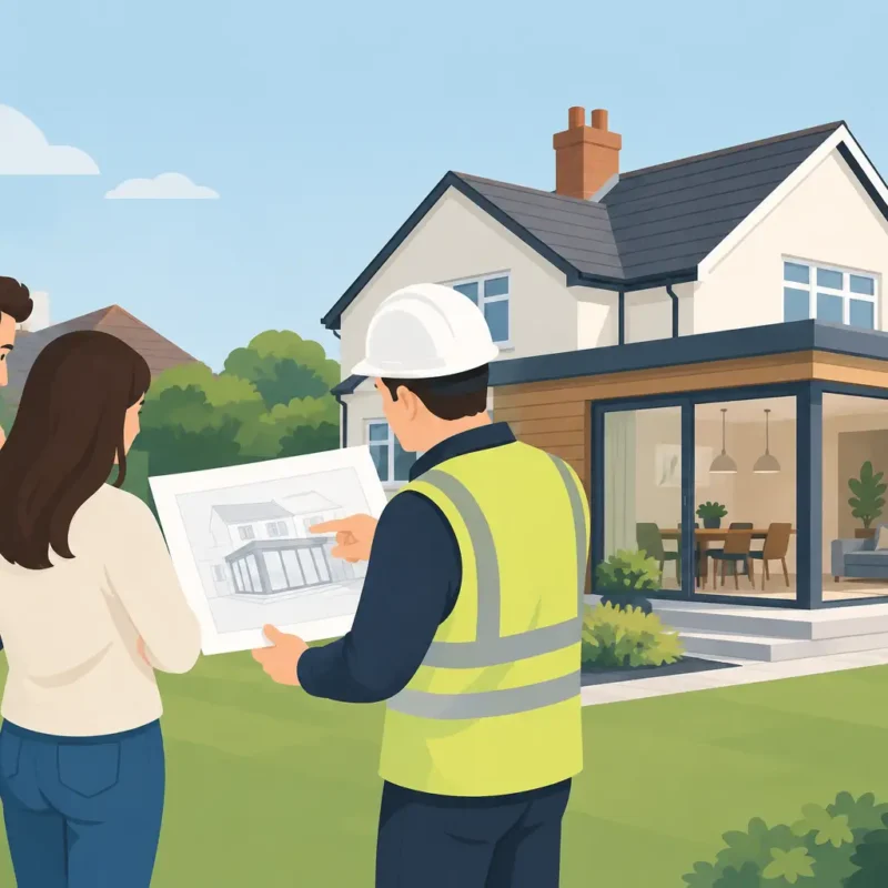 Choosing Extension Builders for Your Essex Home