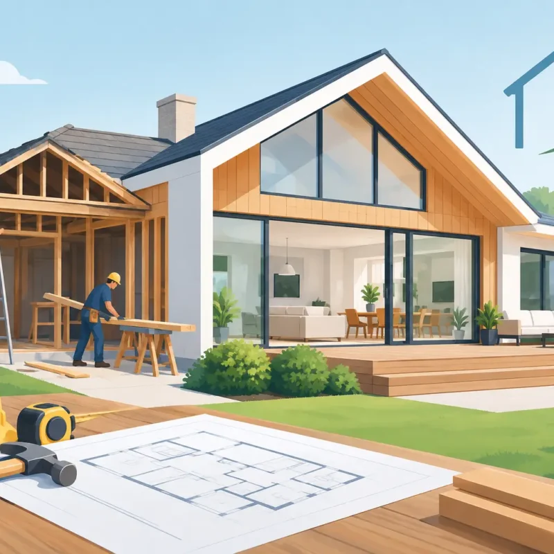 Home Renovations That Add Space and Value