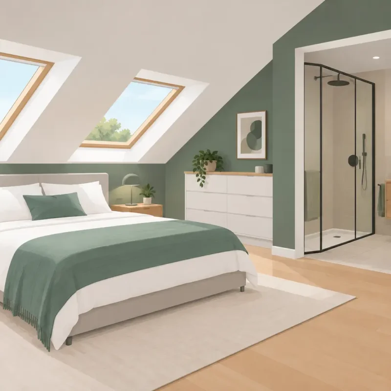 How to Create an Ensuite Loft That Works